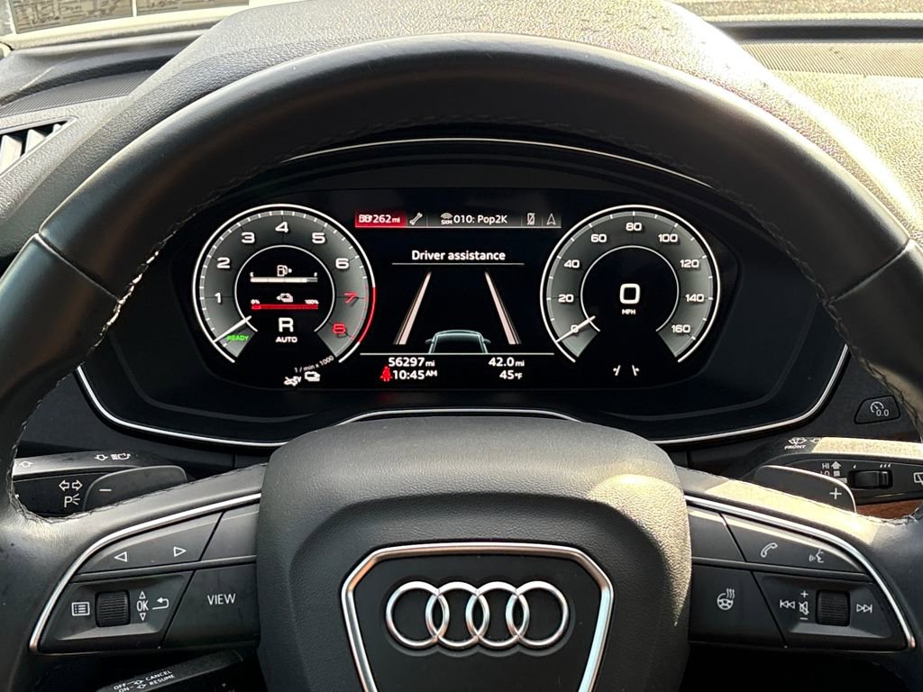 Used 2021 Audi Q5 e Premium Plus w/ Premium Plus Package image 22