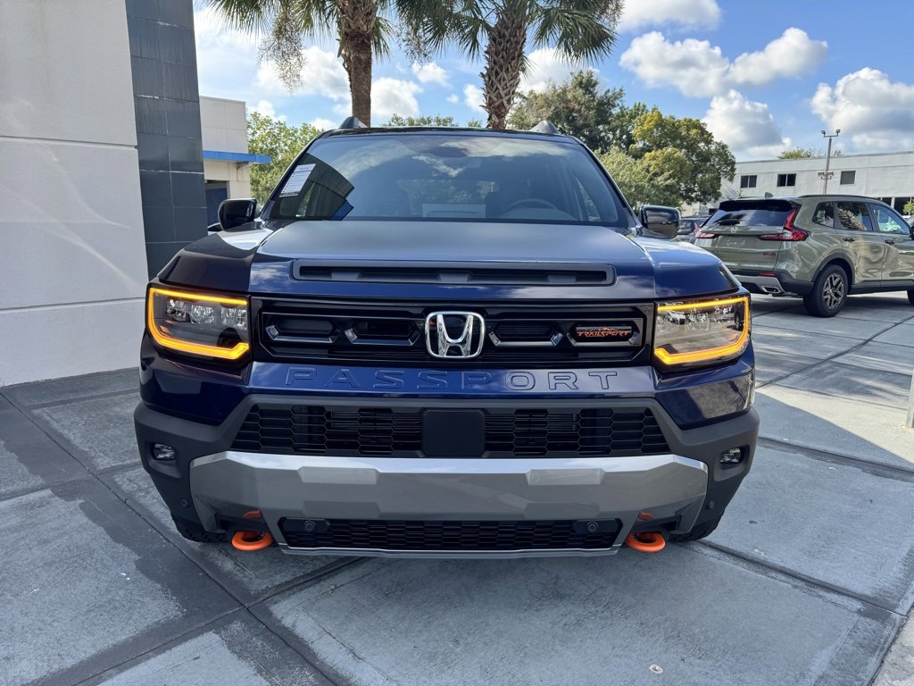New 2026 Honda Passport TrailSport image 2