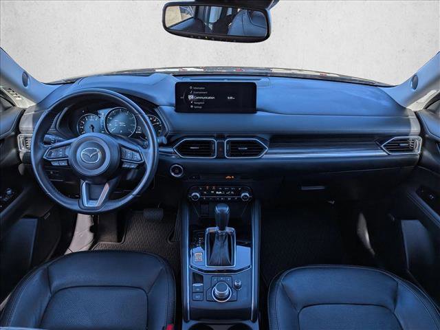 Used 2023 MAZDA CX-5 AWD 2.5 S w/ Premium Plus Pkg image 17