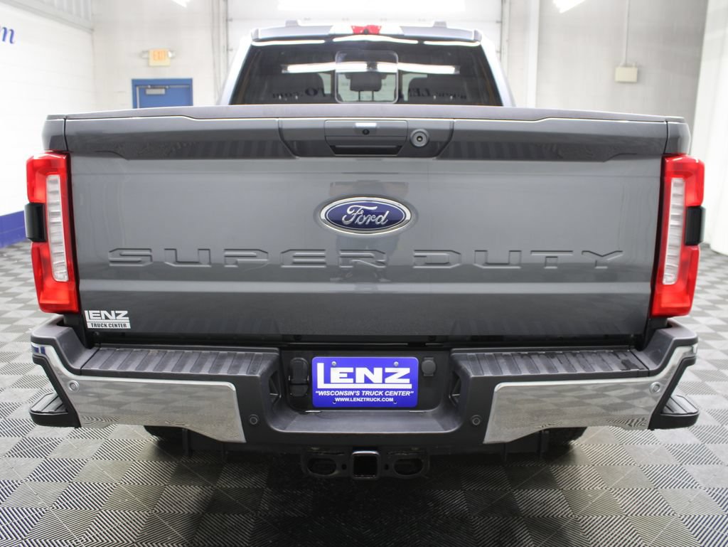 Used 2024 Ford F350 Lariat AWD/4WD image 48