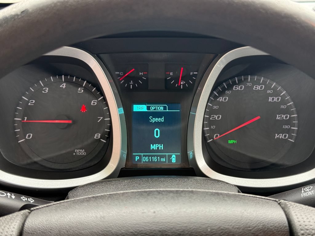 Used 2016 Chevrolet Equinox LT AWD/4WD image 16