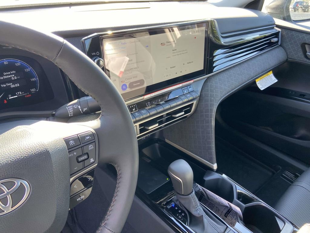 New 2026 Toyota Camry XLE FWD image 22