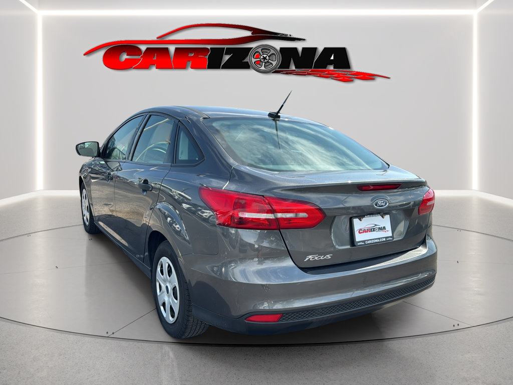 Used 2017 Ford Focus S FWD image 8