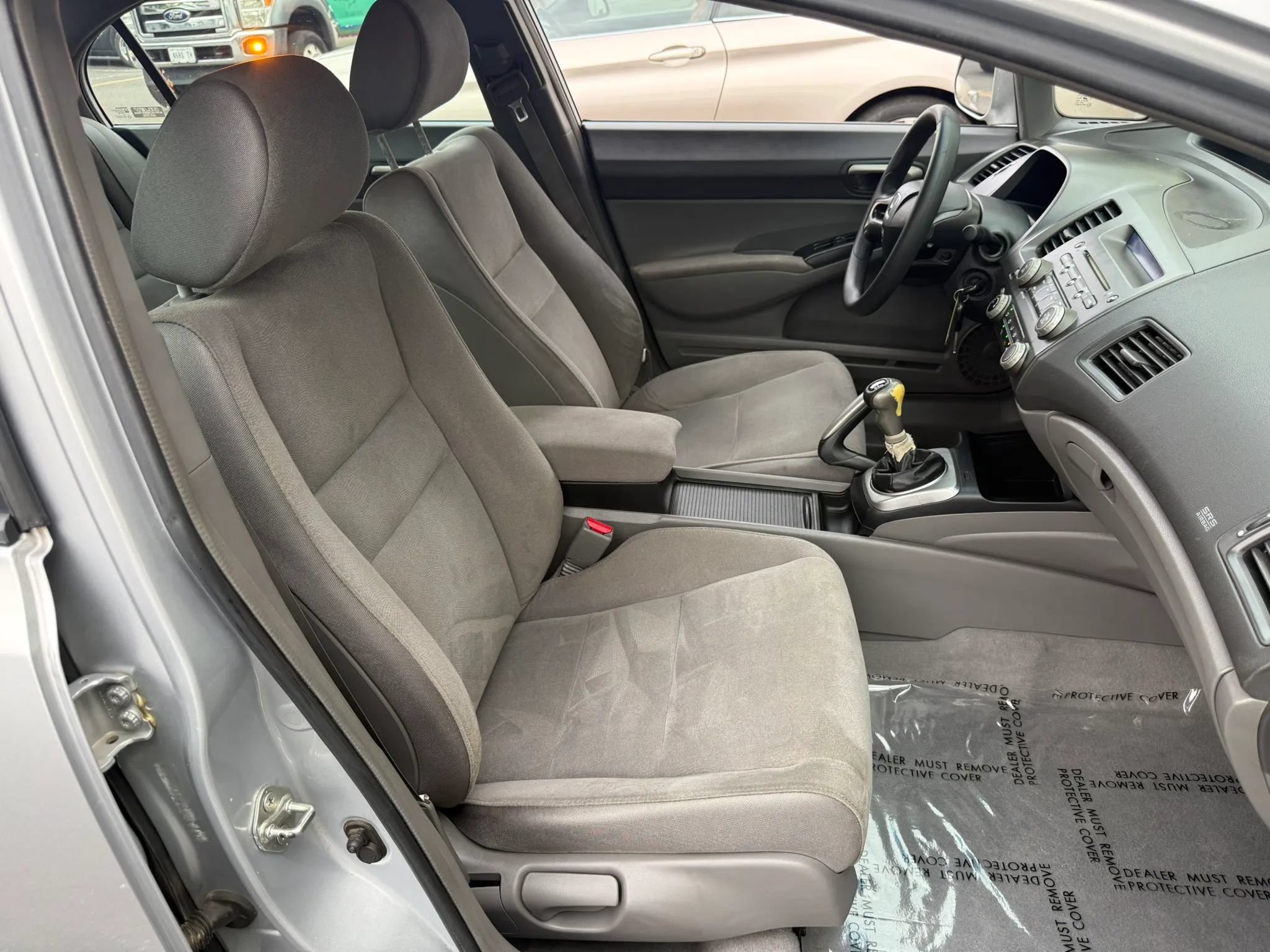 Used 2007 Honda Civic LX image 19