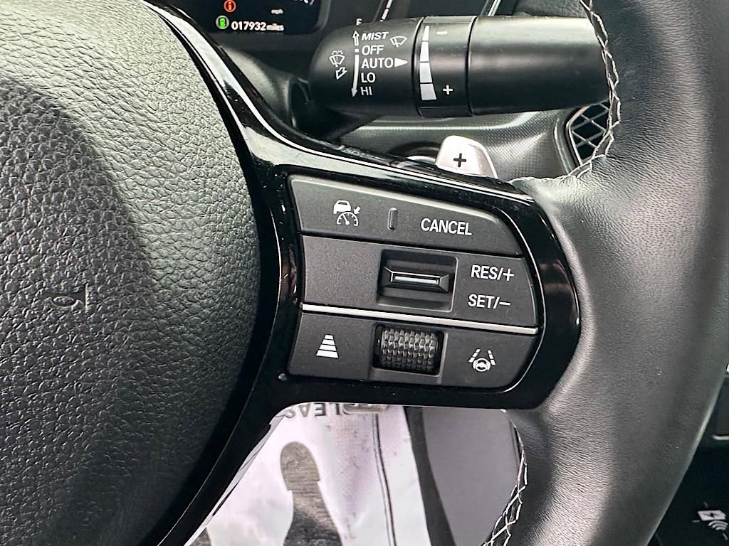 Certified 2024 Acura Integra A-Spec image 28