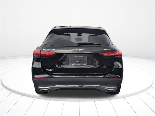 Used 2023 Mercedes-Benz GLA 250 4MATIC image 12