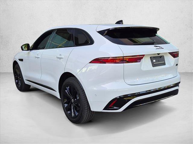 New 2026 Jaguar F-PACE R-Dynamic S AWD/4WD image 8