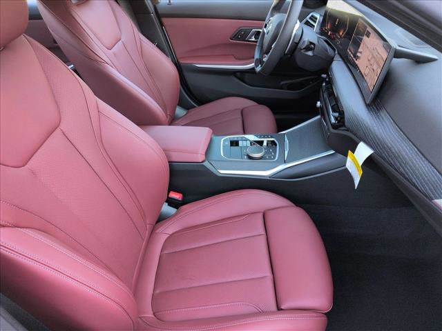 Used 2025 BMW 330i Sedan w/ Convenience Package image 22