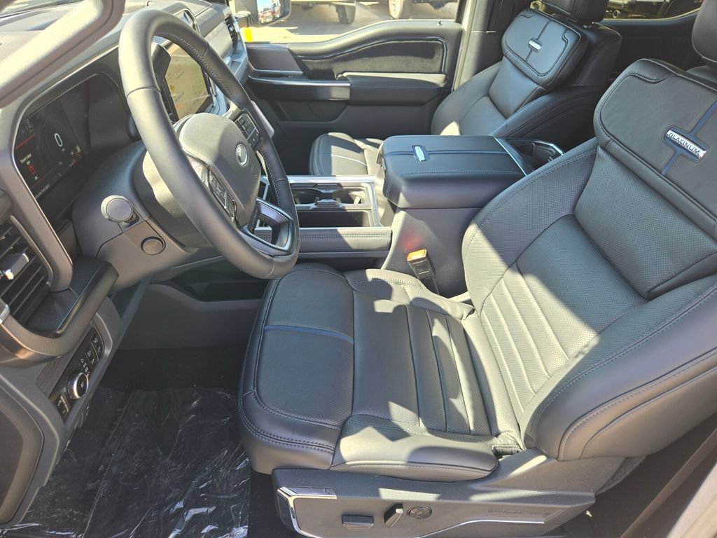 New 2026 Ford F350 Platinum AWD/4WD image 8