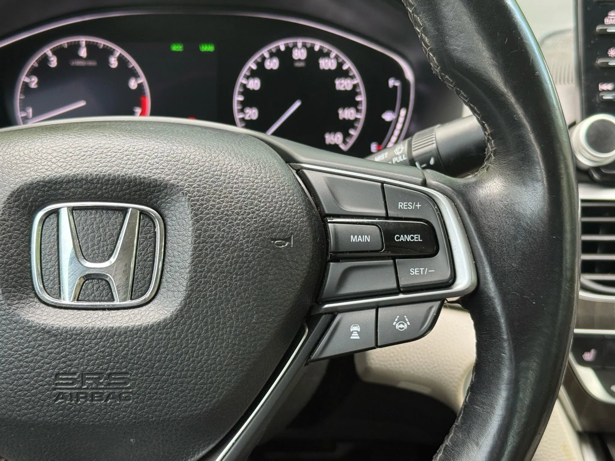 Used 2018 Honda Accord EX-L image 34
