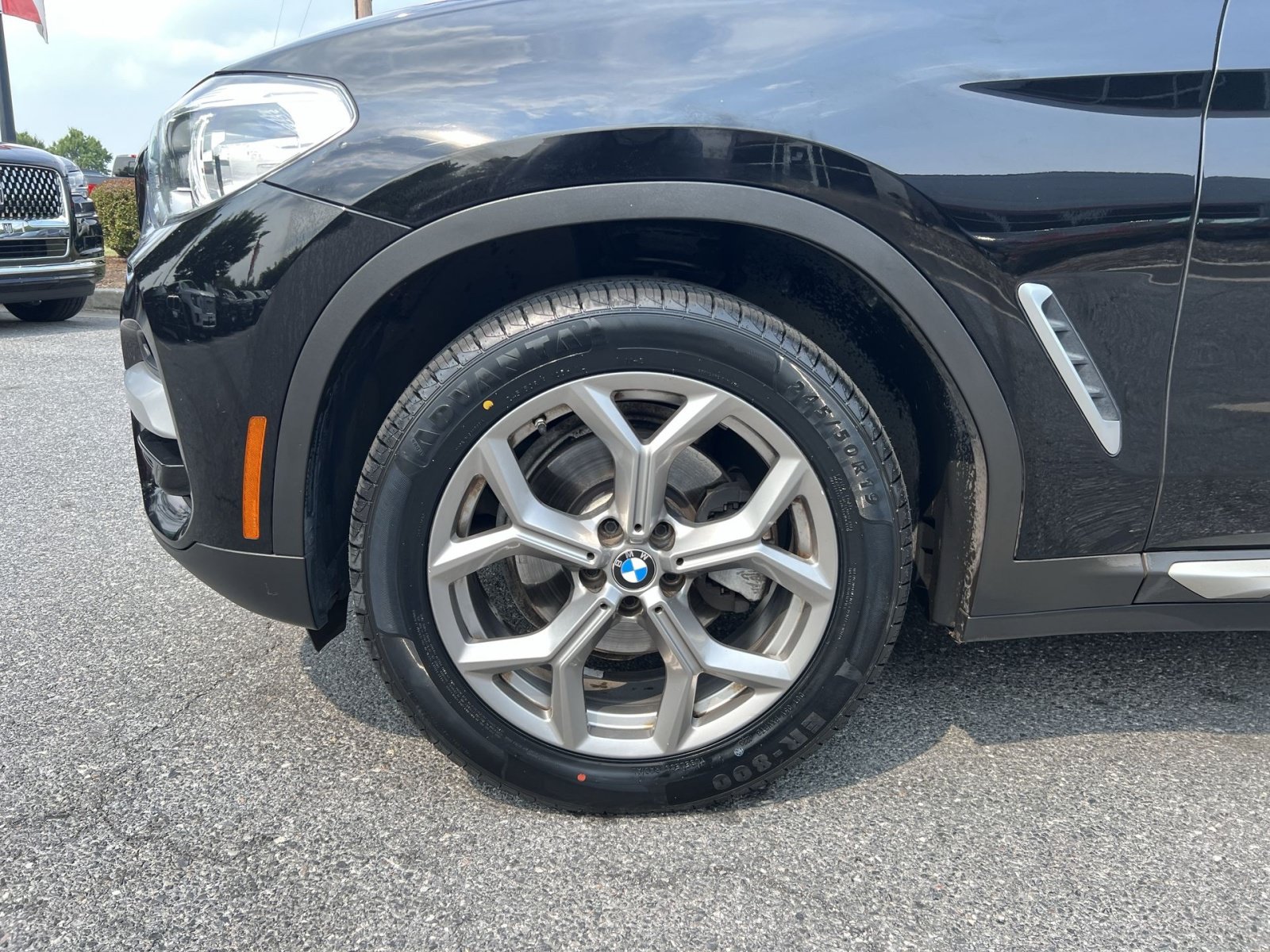 Used 2021 BMW X3 xDrive30i w/ Convenience Package AWD/4WD image 12