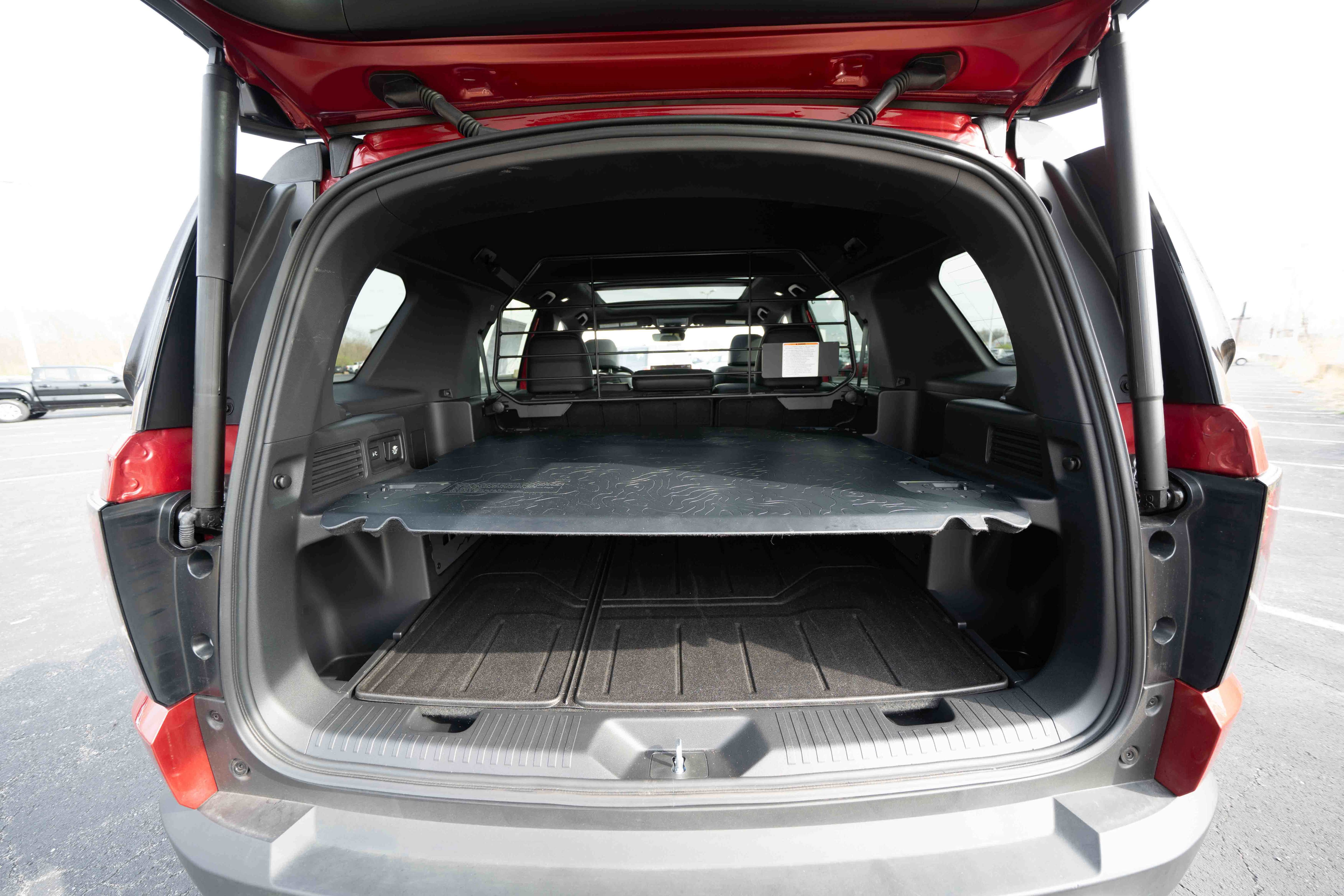 New 2026 Honda Passport TrailSport Elite image 28