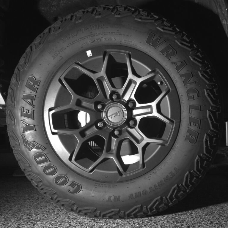 Used 2026 Toyota Tacoma TRD Pro AWD/4WD image 10