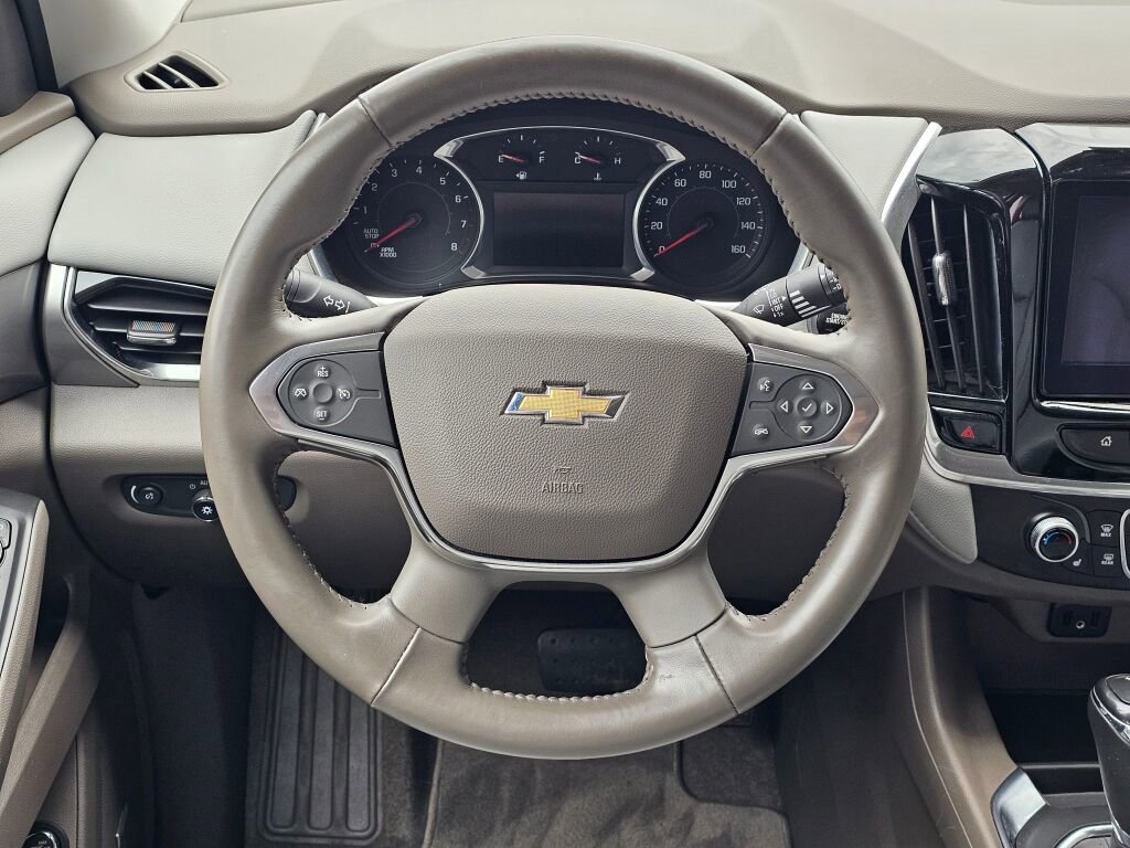 Used 2018 Chevrolet Traverse LT AWD/4WD image 21