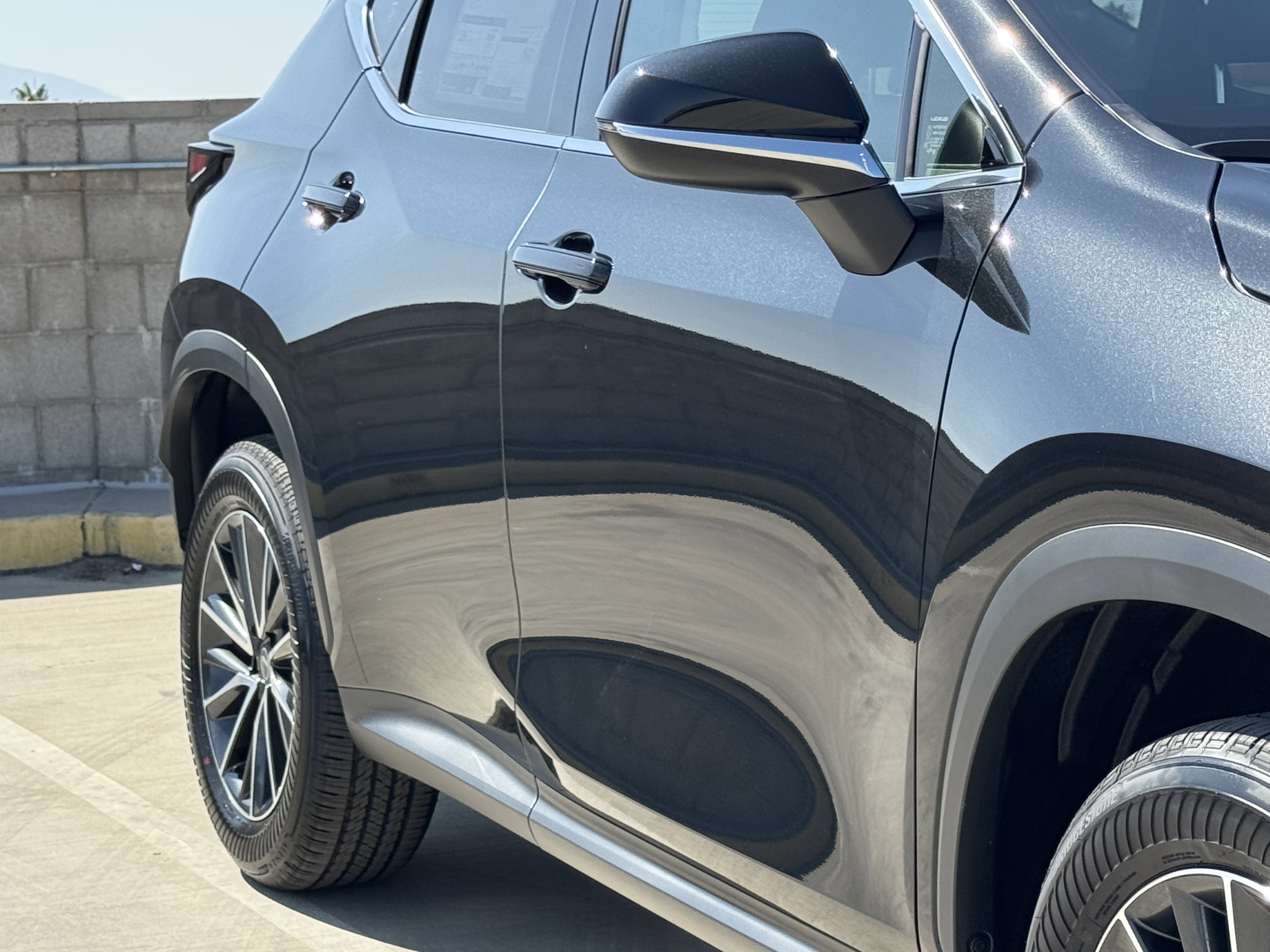 New 2026 Lexus NX 350h AWD w/ Premium Package image 5