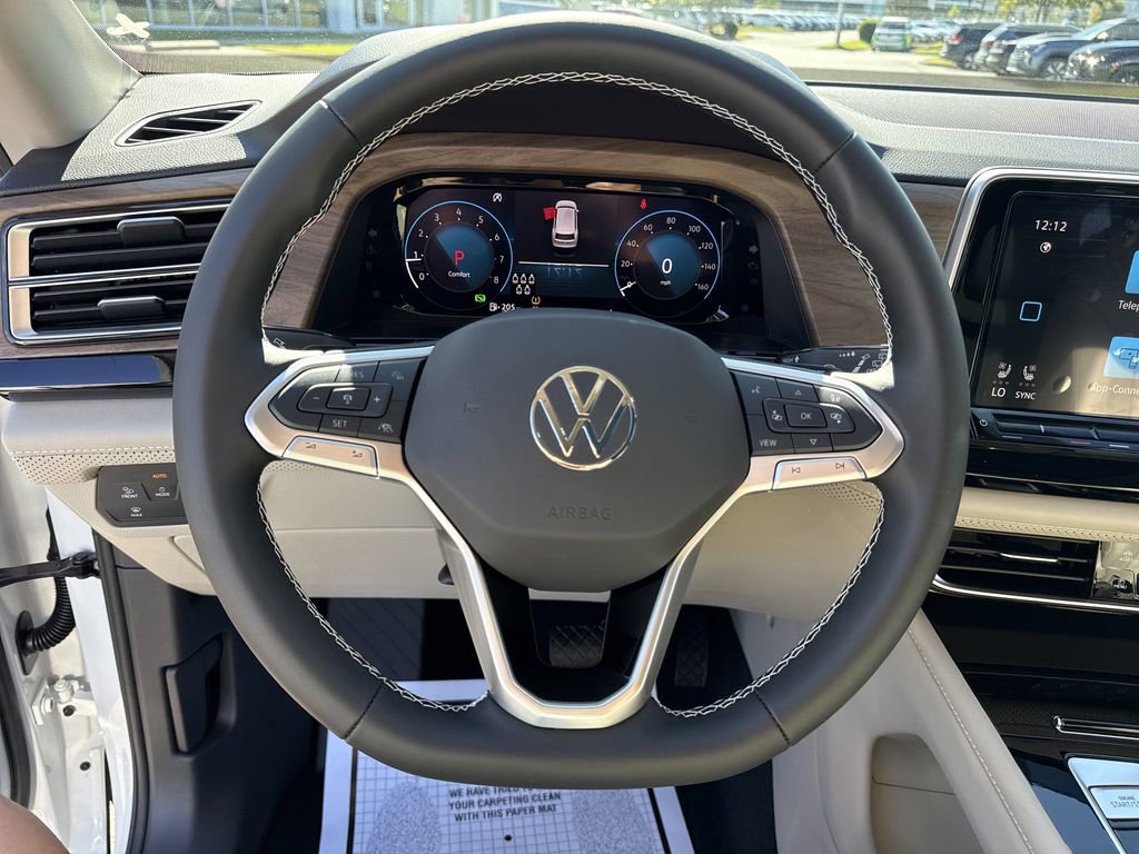 New 2026 Volkswagen Atlas SE FWD image 29