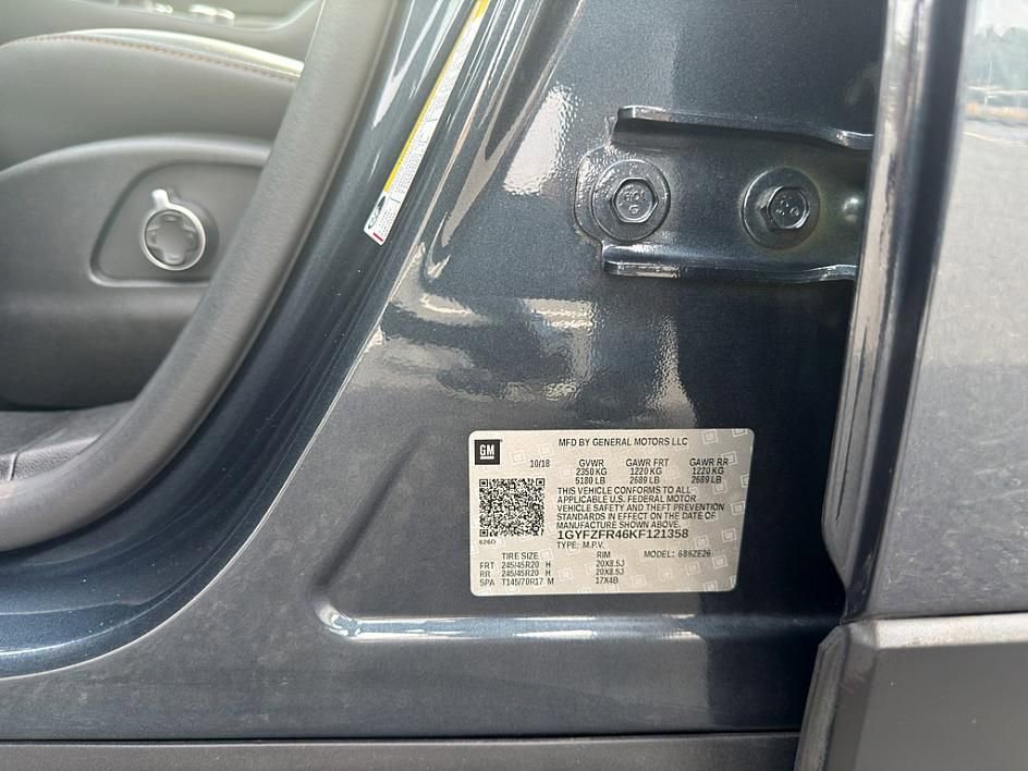 Used 2019 Cadillac XT4 Sport w/ Cold Weather Package image 32