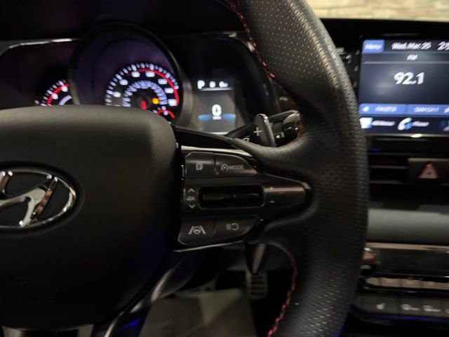 Used 2022 Hyundai Elantra N Line image 16