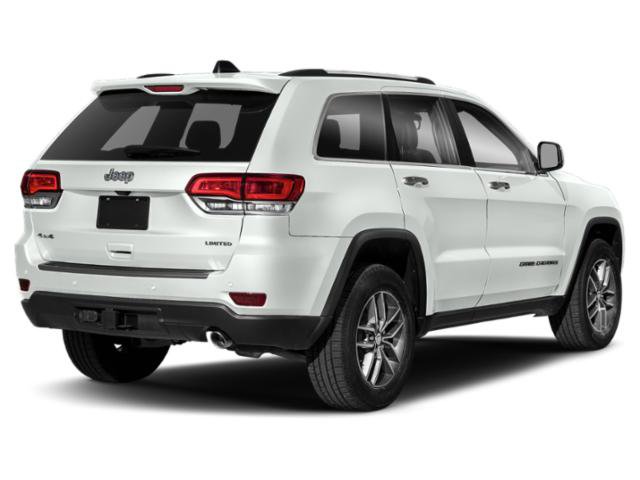 Certified 2019 Jeep Grand Cherokee Limited w/ Luxury Group II AWD/4WD image 3
