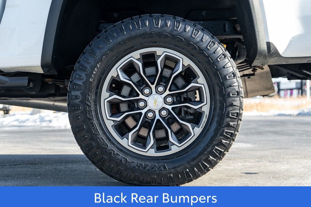 Used 2021 Chevrolet Colorado ZR2 image 9