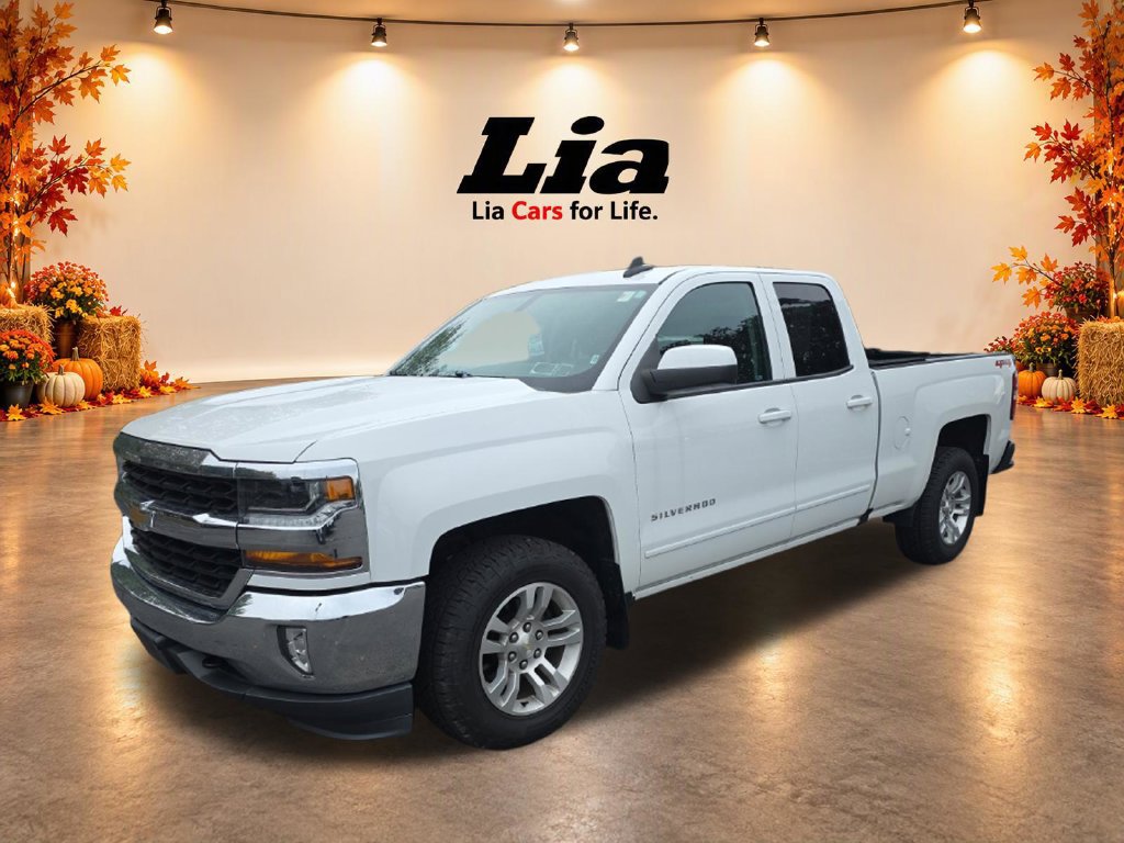 Used 2019 Chevrolet Silverado 1500 LT w/ All Star Edition AWD/4WD image 4