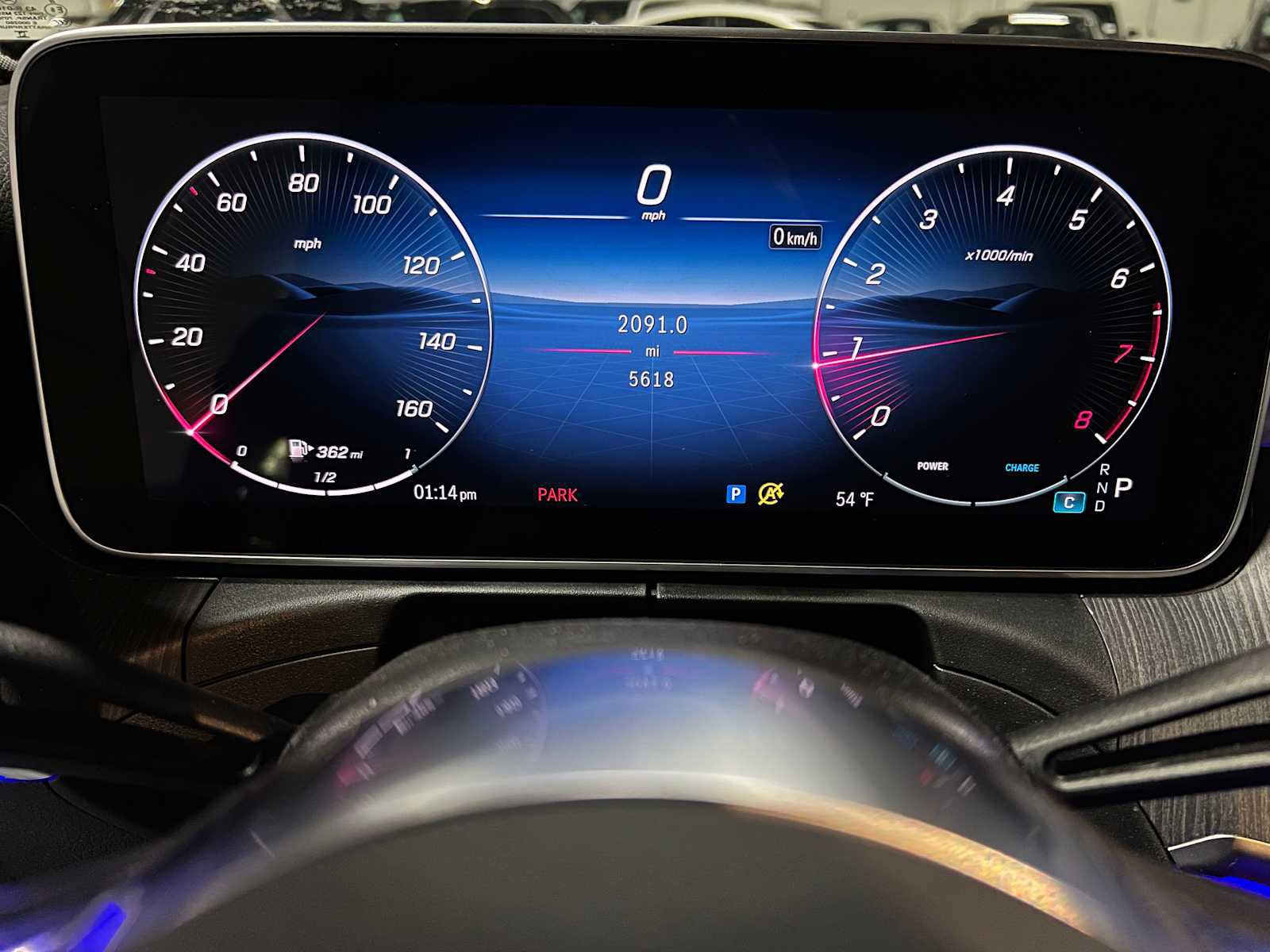 Certified 2025 Mercedes-Benz C 300 4MATIC Sedan image 30