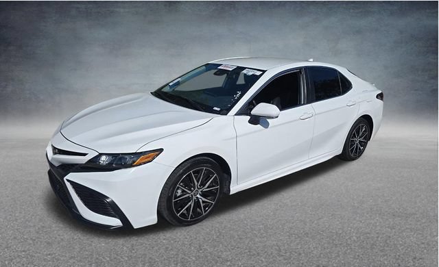 Used 2023 Toyota Camry SE FWD image 17