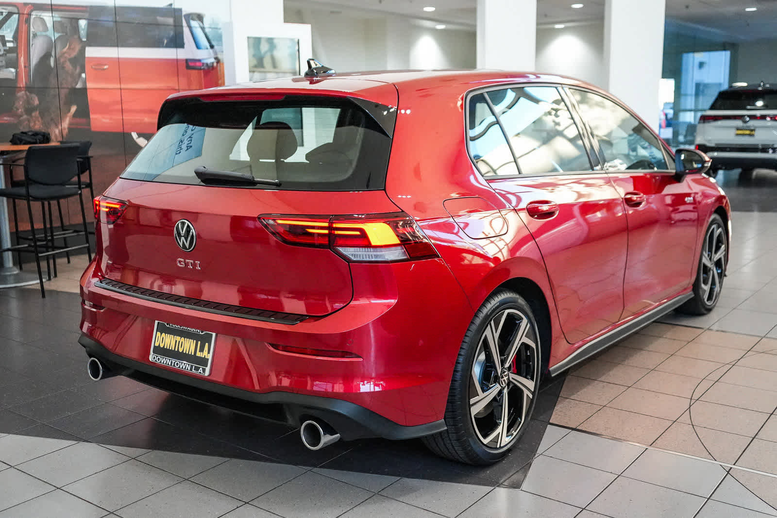 New 2026 Volkswagen GTI SE image 6