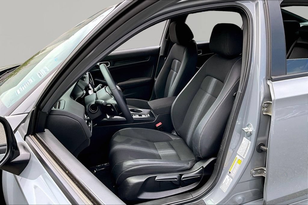 Certified 2025 Honda Civic Sport image 15