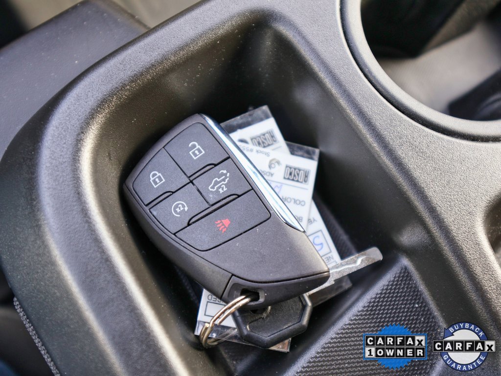 Certified 2022 GMC Sierra 1500 SLE image 21