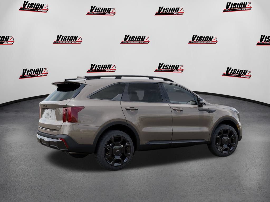 New 2026 Kia Sorento SX Prestige AWD/4WD image 6