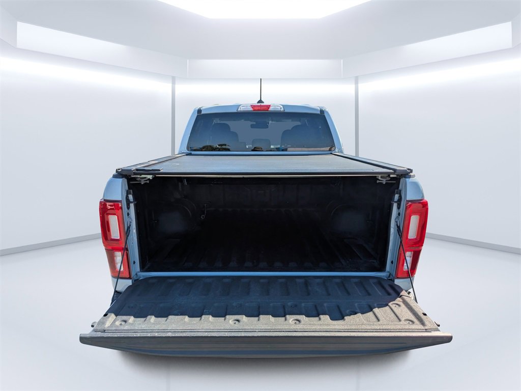 Used 2021 Ford Ranger XLT w/ Equipment Group 301A Mid image 12