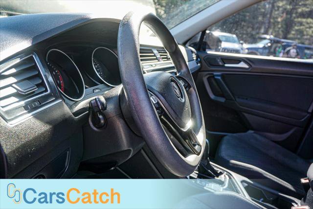 Used 2019 Volkswagen Tiguan S w/ Driver Assistance Package image 17
