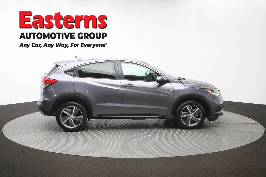 Used 2021 Honda HR-V EX-L image 44