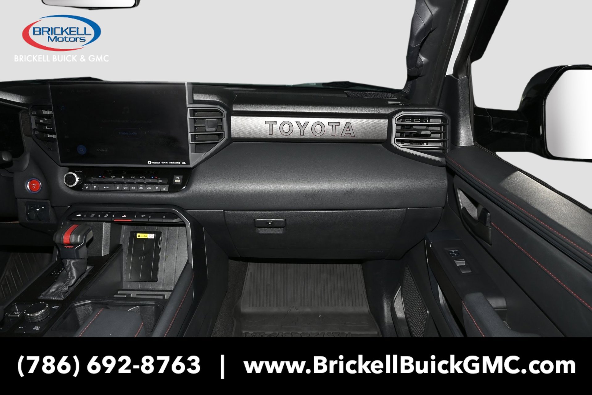 Used 2024 Toyota Tundra TRD Pro AWD/4WD image 19