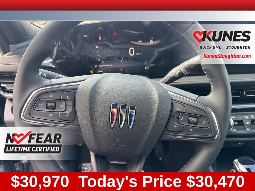 New 2026 Buick Envista Sport Touring image 27