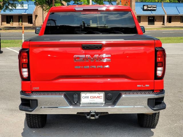 Used 2024 GMC Sierra 1500 SLE image 5
