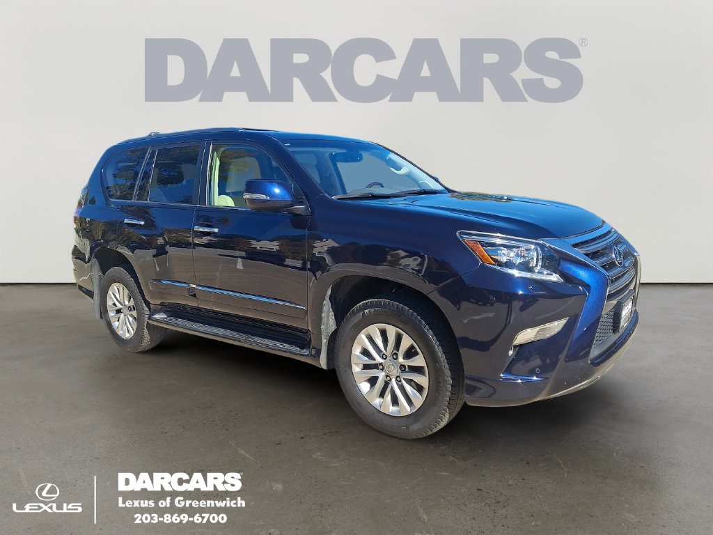 Used 2017 Lexus GX 460