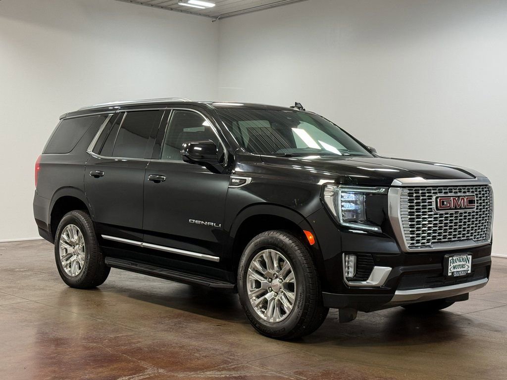 Used 2024 GMC Yukon Denali image 22