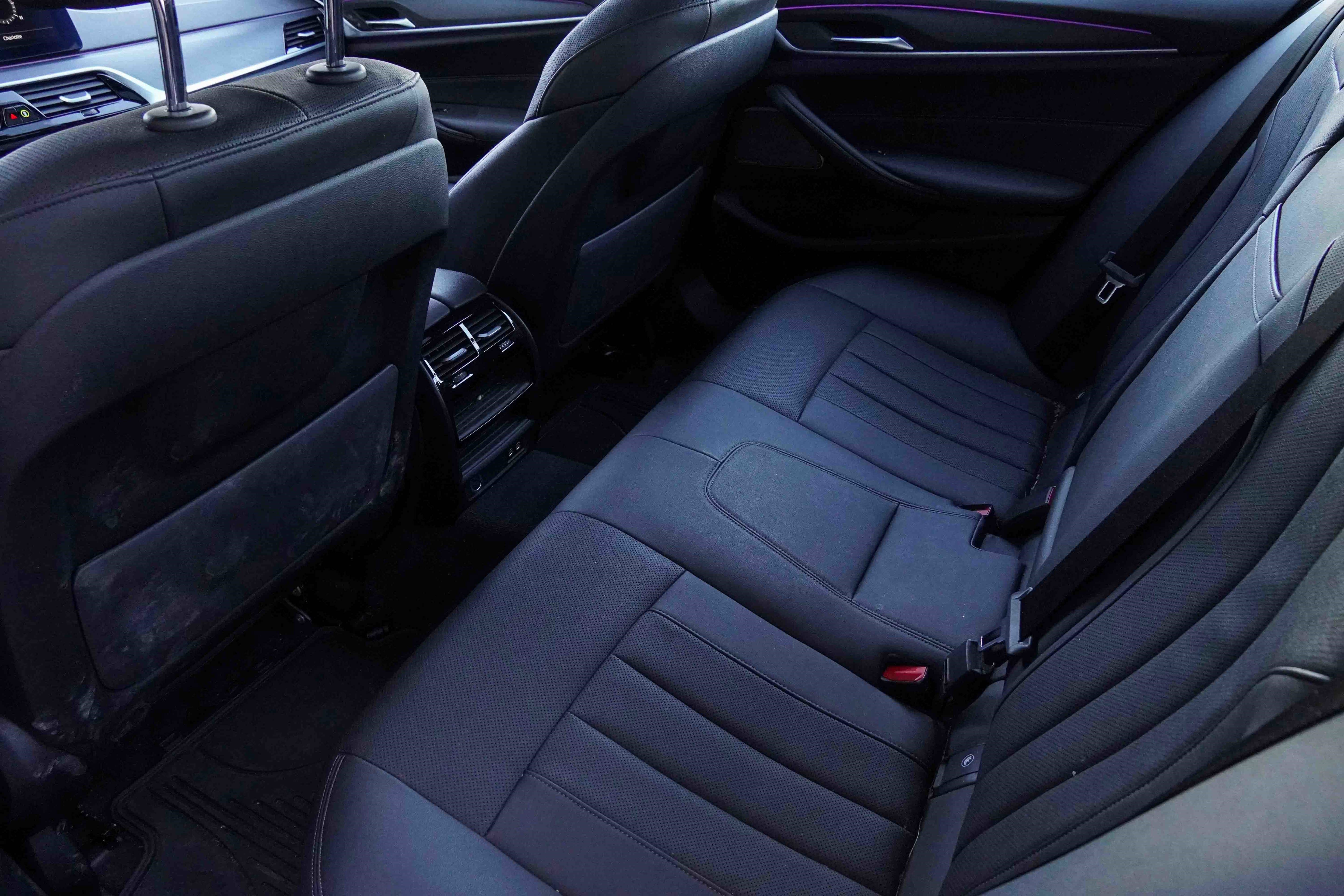 Certified 2023 BMW 530i xDrive w/ M Sport Package image 36