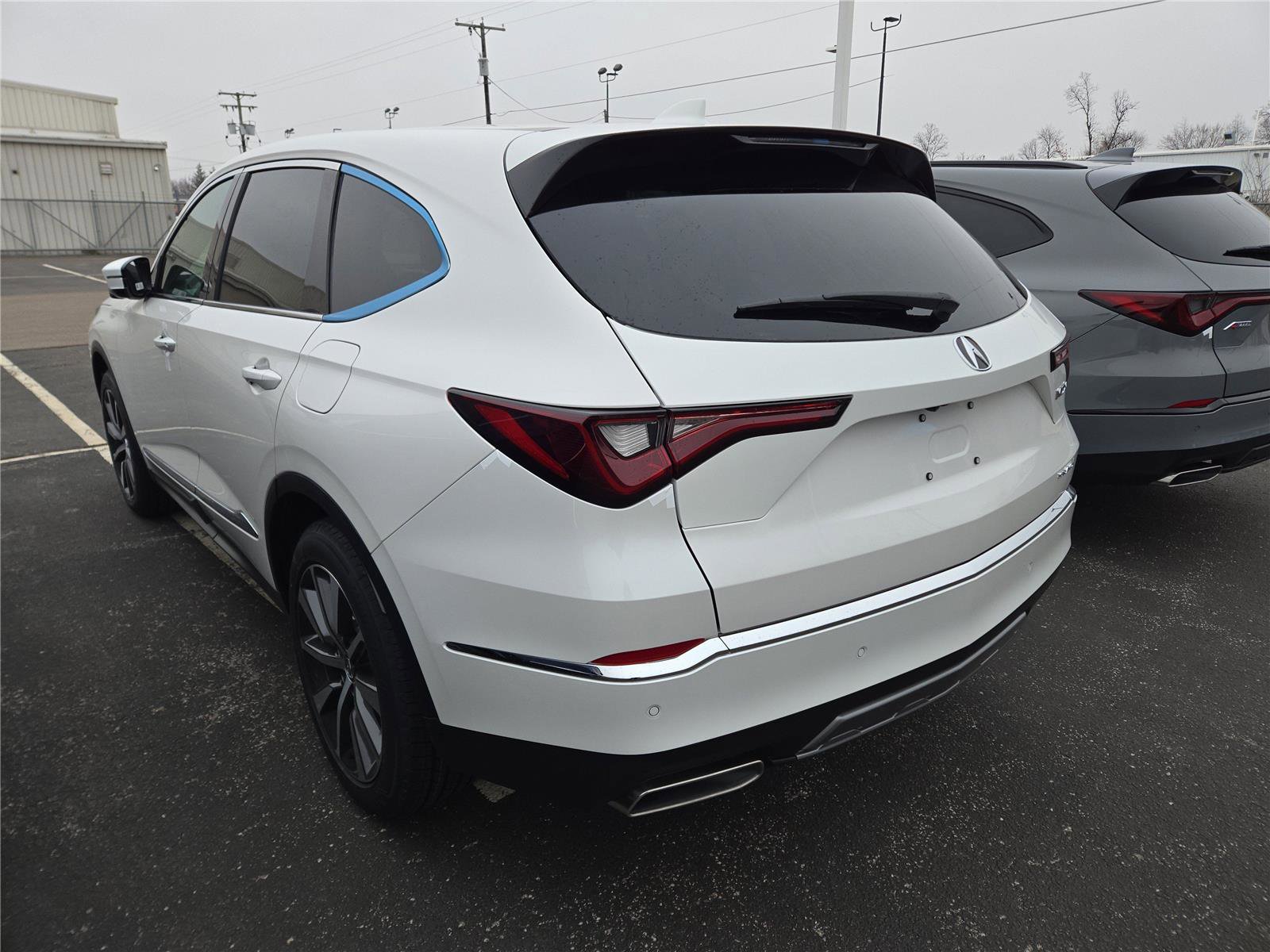 New 2026 Acura MDX SH-AWD w/ Technology Package image 4