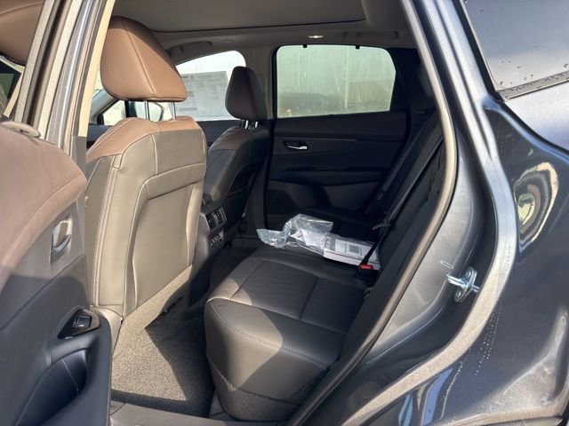 New 2026 Nissan Murano Platinum image 16