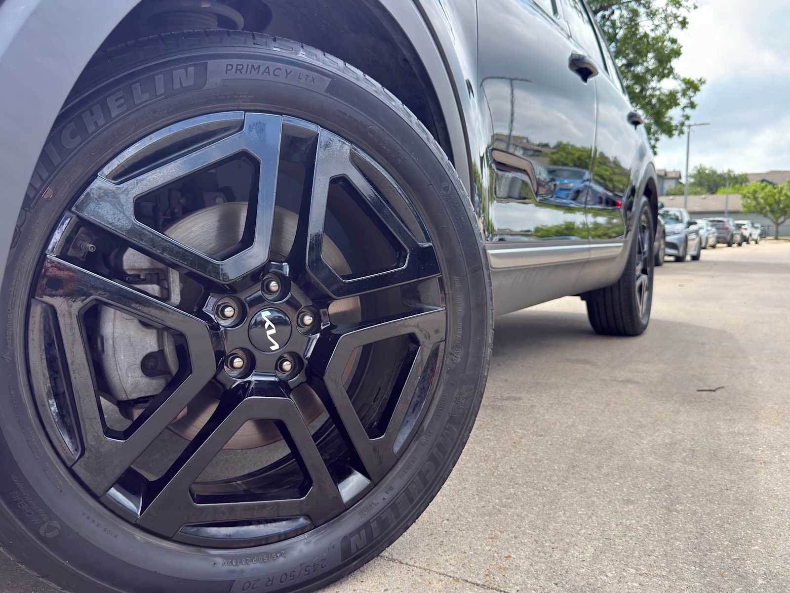 Certified 2023 Kia Telluride SX Prestige X-Line AWD/4WD image 4
