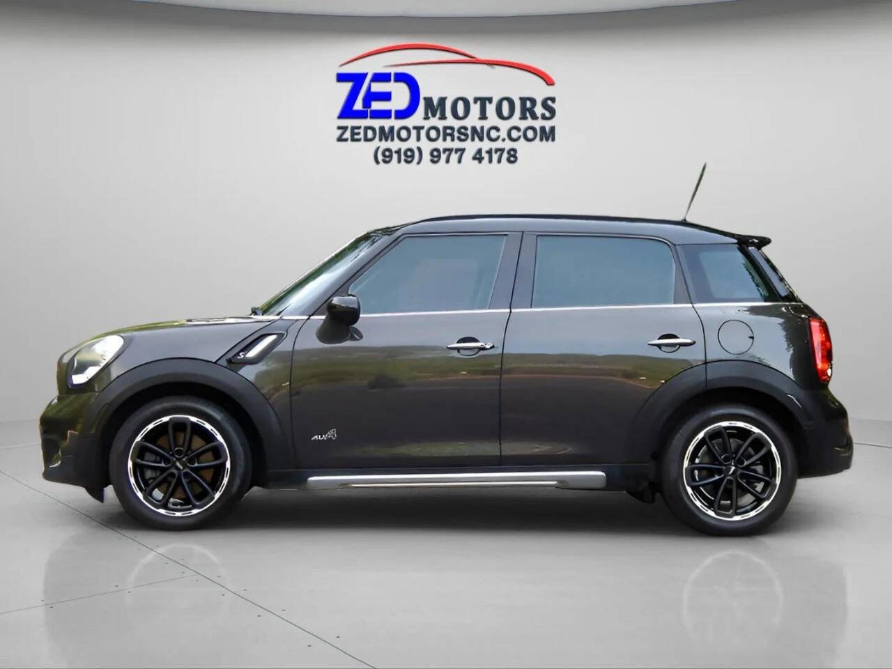 Used 2016 MINI Cooper Countryman S image 8