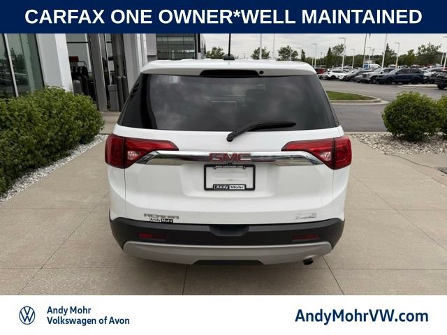 Used 2018 GMC Acadia SLE FWD image 7