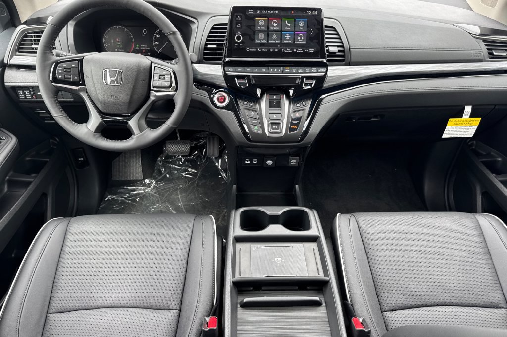 New 2027 Honda Odyssey Elite image 13