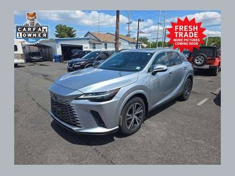 Used 2023 Lexus RX 350 Premium w/ Accessory Package