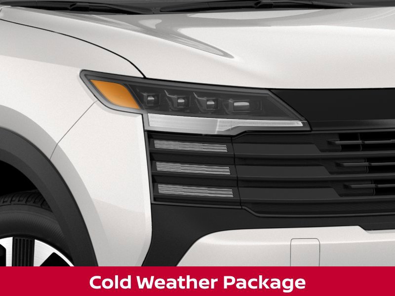 New 2026 Nissan Kicks SV w/ SV Premium Package AWD/4WD image 12
