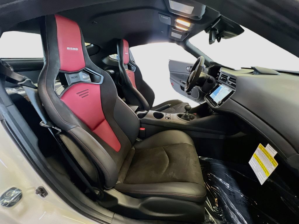 New 2027 Nissan Z NISMO RWD image 25