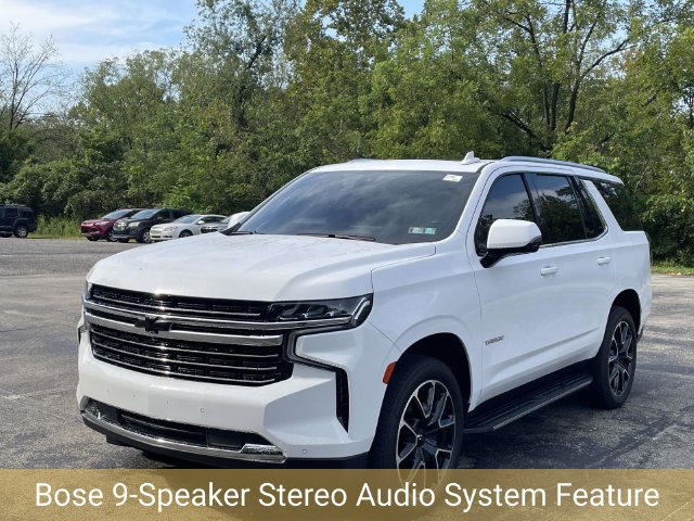 Certified 2022 Chevrolet Tahoe LT w/ LT Signature Plus Package AWD/4WD image 8